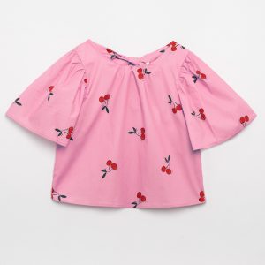 Cherry blossom top – PINK