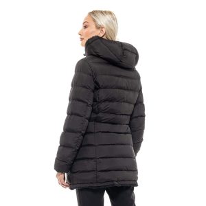 Biston fashion women’s coat Black 46-101-071